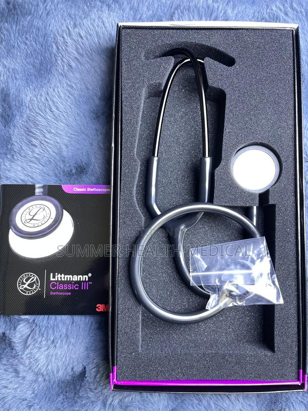 Littmann Classic III Stethoscope - thumbnail 5