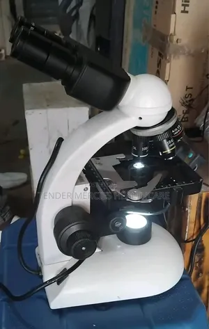 Electric Microscope