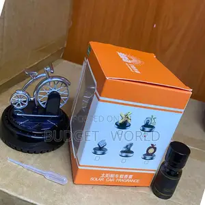 Pirate Ship Solar Aroma Diffuser for Car Dashboard