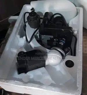 Electric Microscope