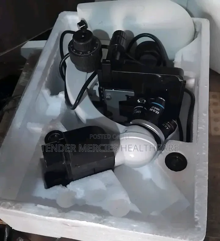 Electric Microscope