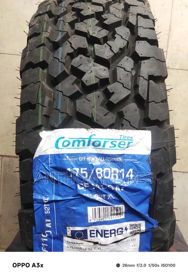 Comfoser 175/80/14