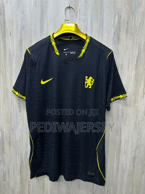 Chelsea 2026/27 Away Kit