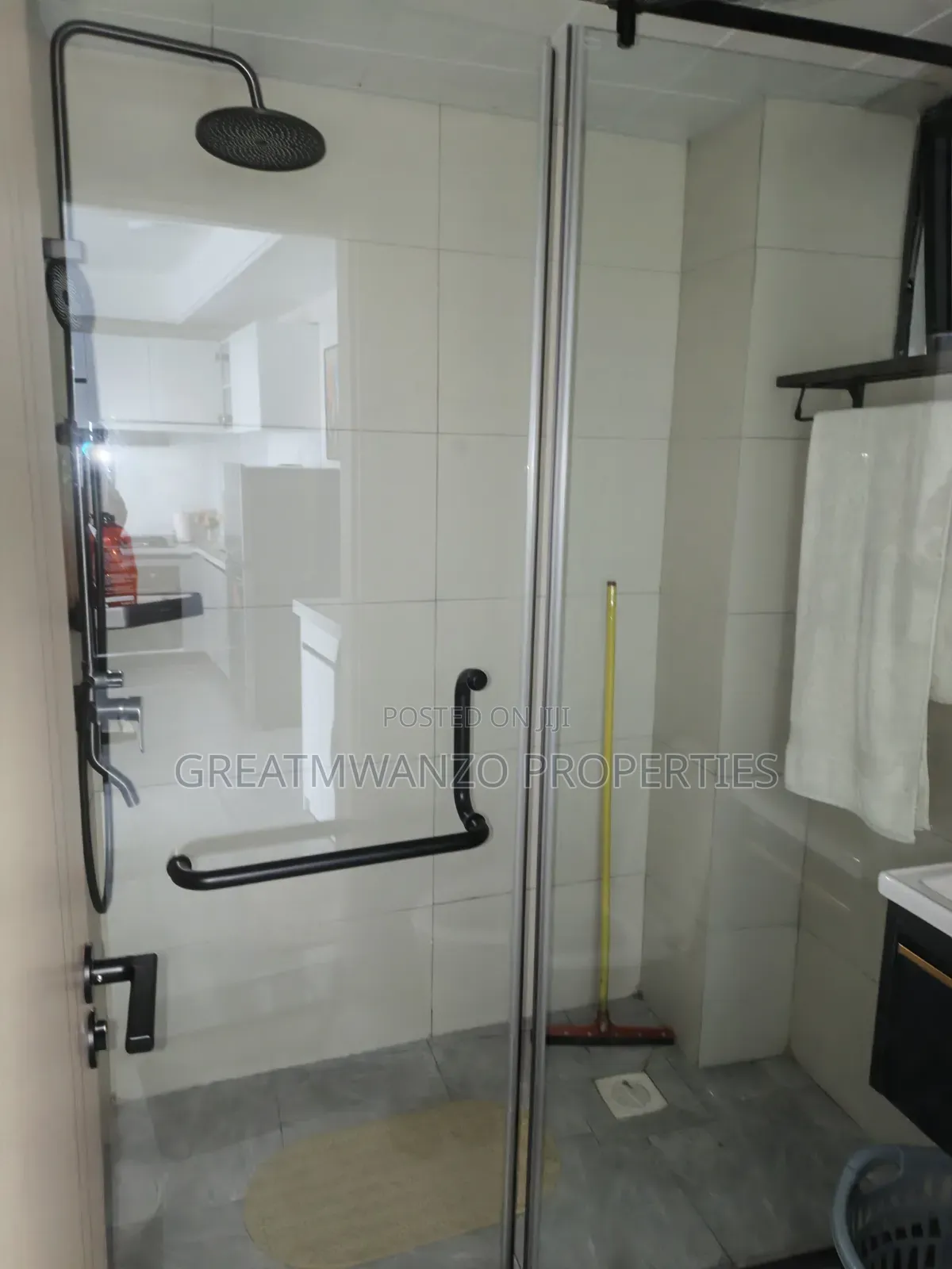 Furnished 1bdrm Apartment in Orchid Residency, Parklands/Highridge