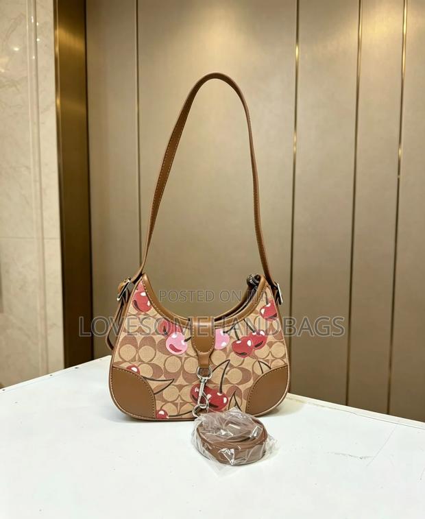 Cherry Blossom Shoulder Bag  - main view