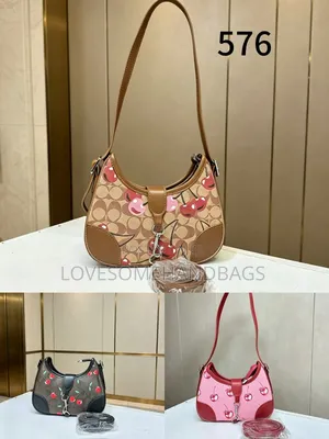 Cherry Blossom Shoulder Bag 