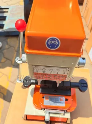Offer !Offer ! Quality All Types of Key Cutting Machine Now Available