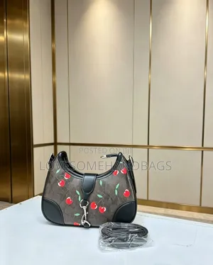 Cherry Blossom Shoulder Bag 