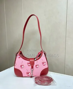 Cherry Blossom Shoulder Bag 
