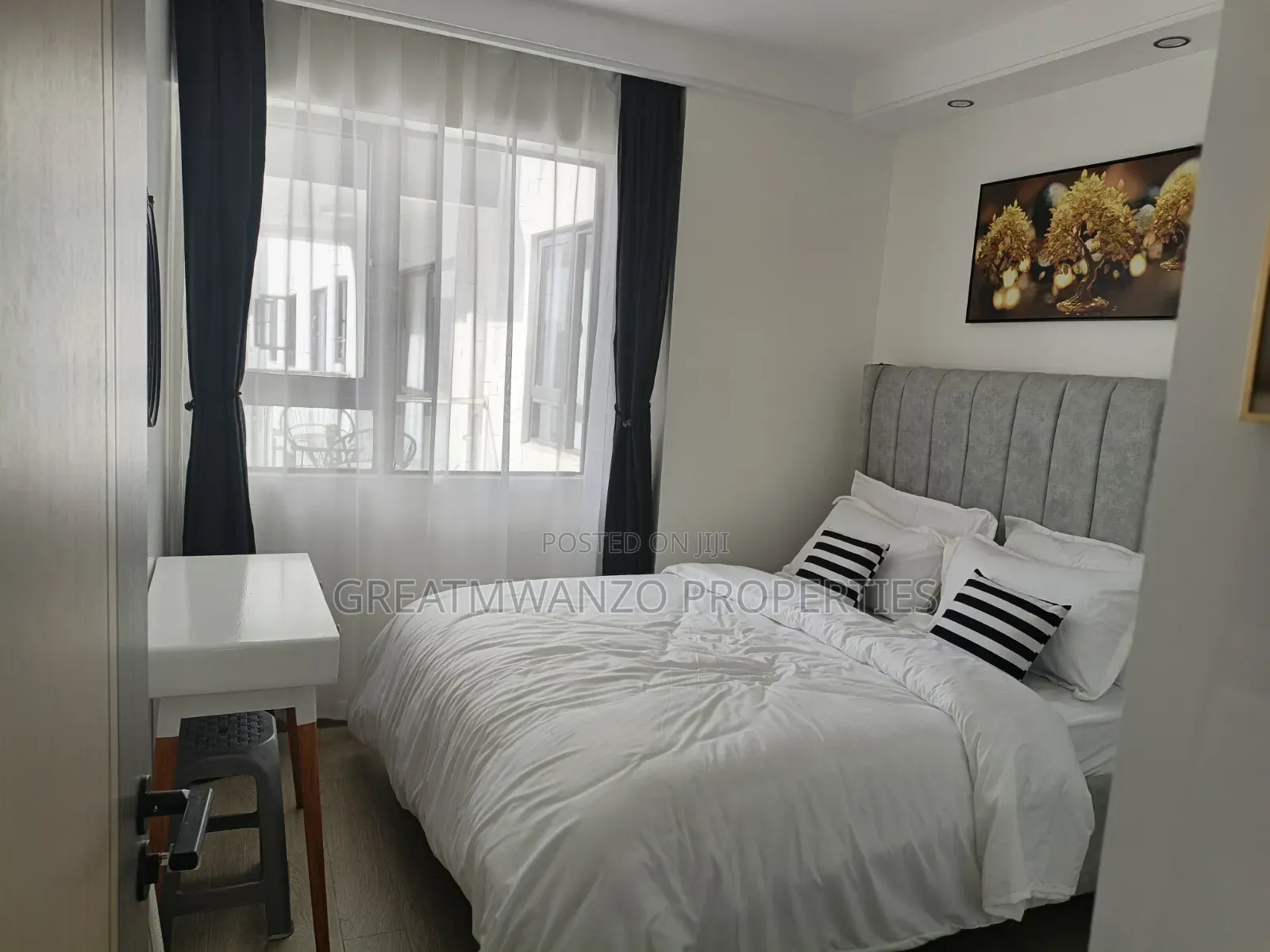 Furnished 1bdrm Apartment in Orchid Residency, Parklands/Highridge