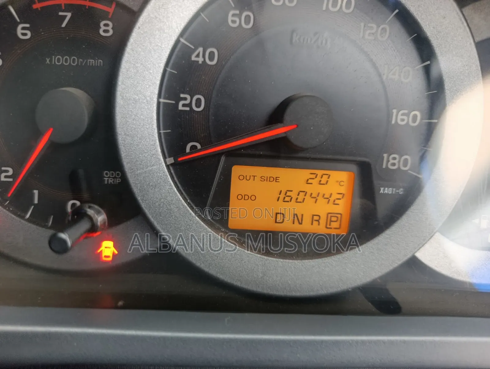Toyota RAV4 2011 White
