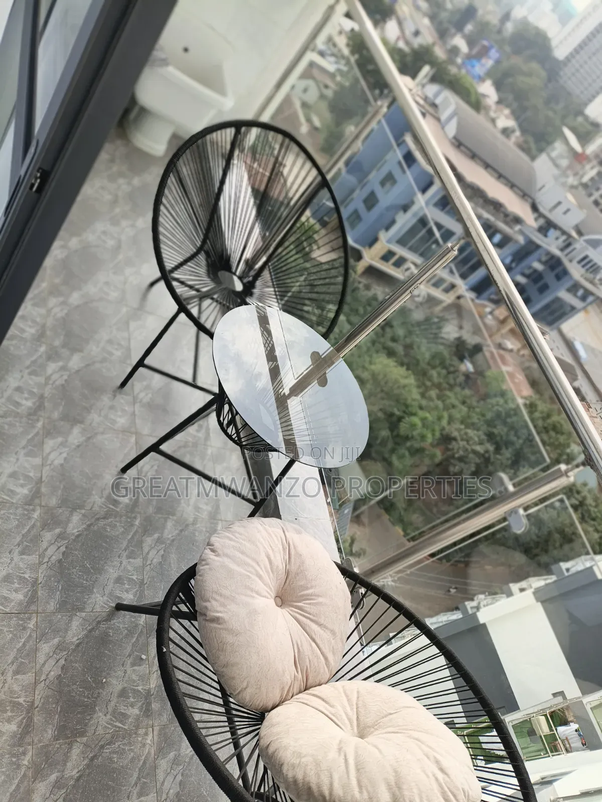 Furnished 1bdrm Apartment in Orchid Residency, Parklands/Highridge