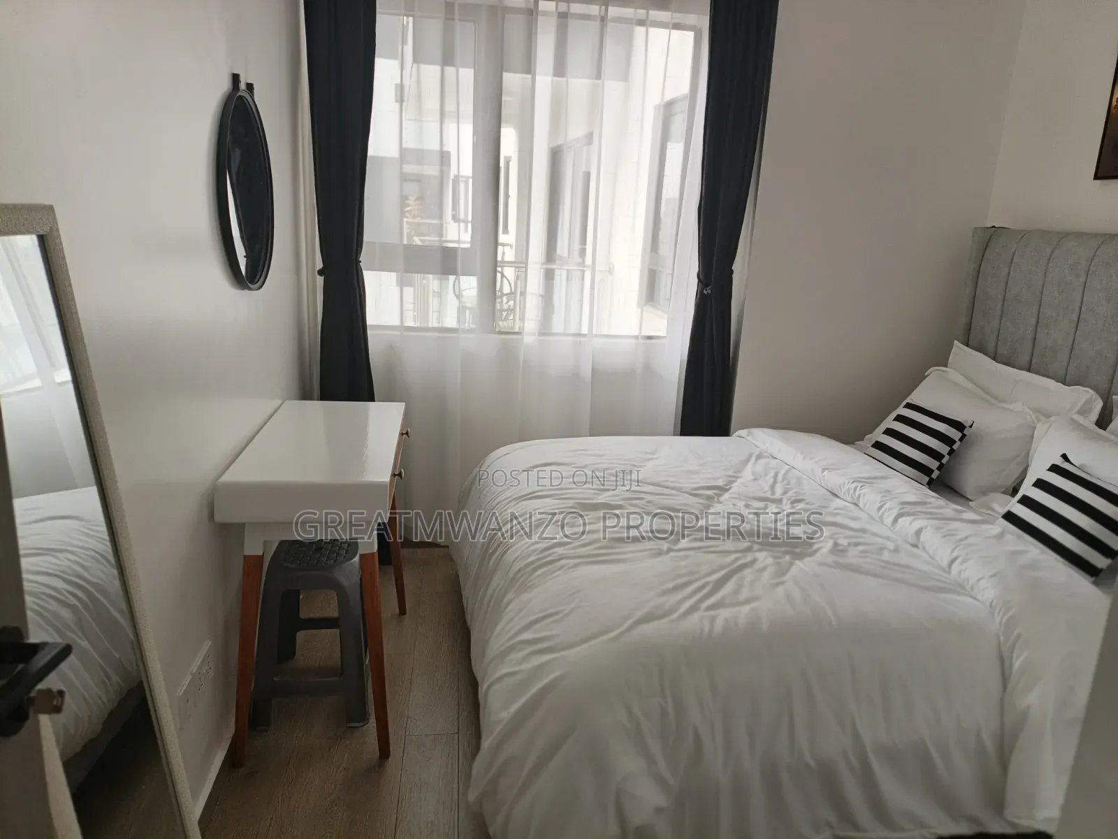 Furnished 1bdrm Apartment in Orchid Residency, Parklands/Highridge