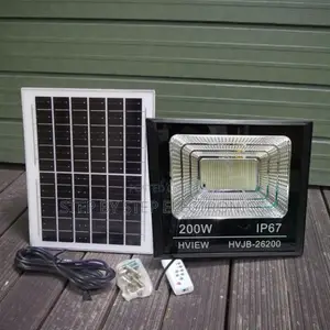 Professional 100W 300W 400W Solar Flood Light Wholesale