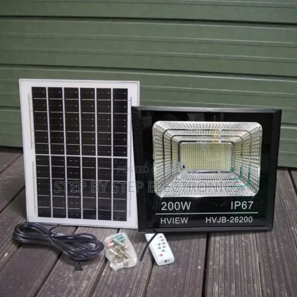 Professional 100W 300W 400W Solar Flood Light Wholesale