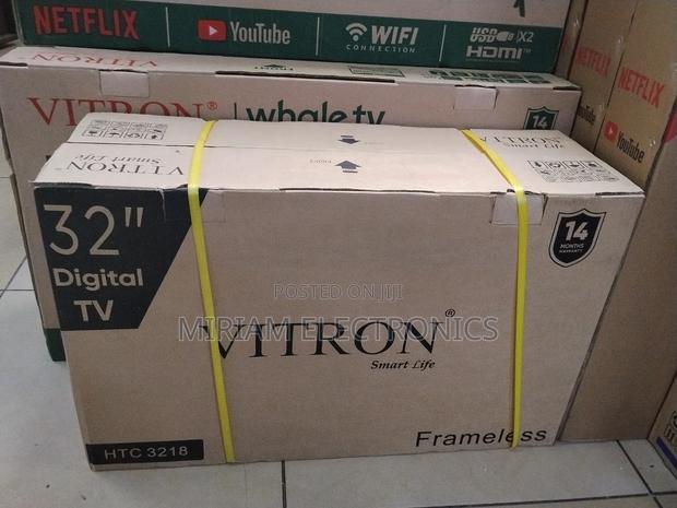 Vitron ,Digital LED 32''TV