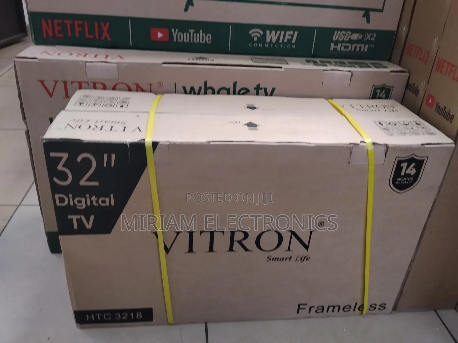 Vitron ,Digital LED 32''TV