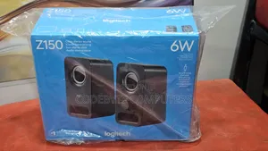 Logitech Z150 Compact Stereo Multimedia Speakers