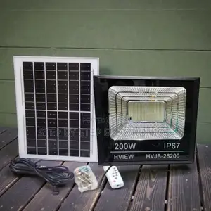 High Output 60W 300W 400W Solar Flood Light Wholesale