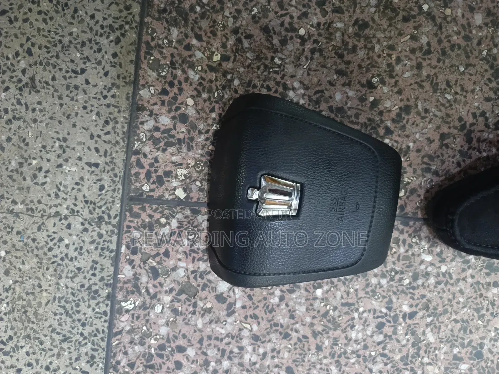 Toyota Crown 2017 Steering Airbag
