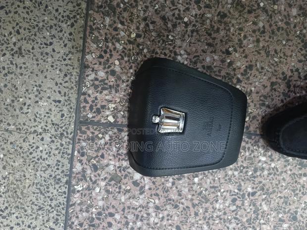 Toyota Crown 2017 Steering Airbag