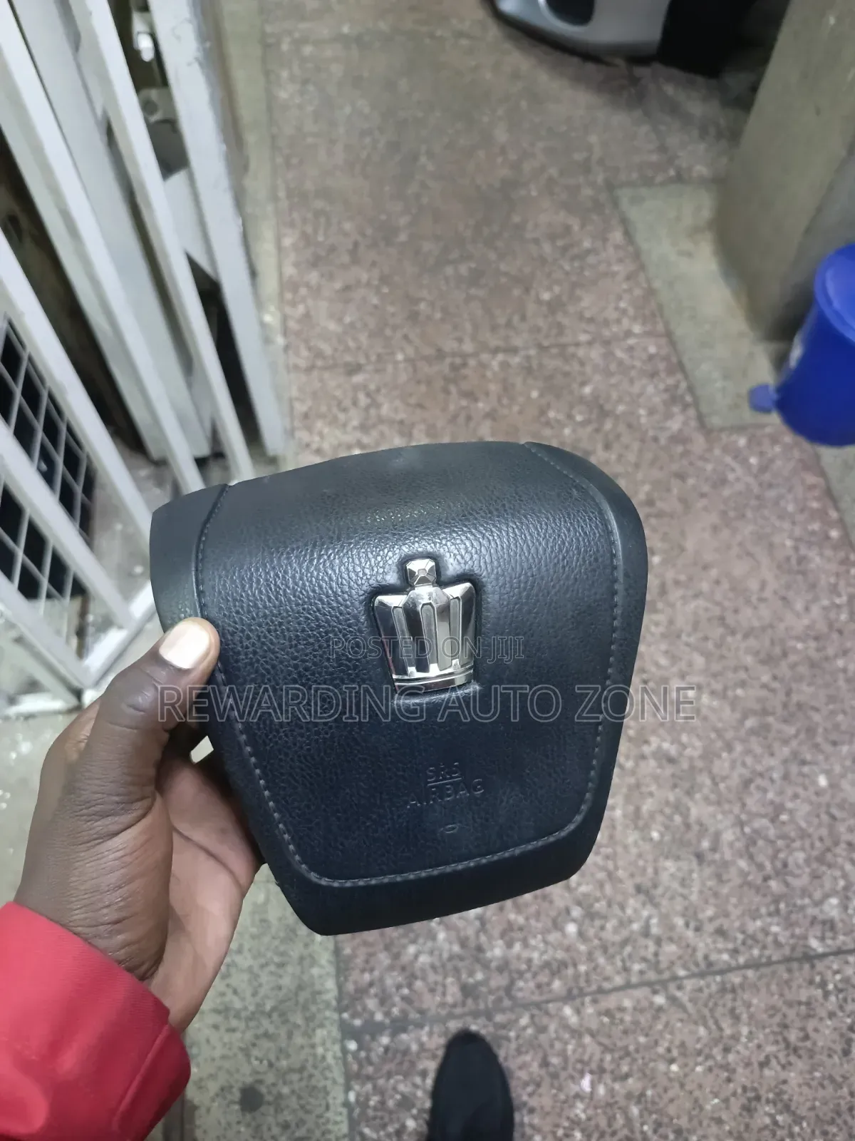Toyota Crown 2017 Steering Airbag
