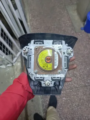 Toyota Crown 2017 Steering Airbag