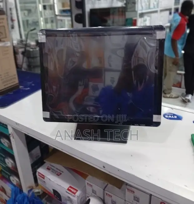 15 Inch Touch Display Monitor Compac for Business Applications