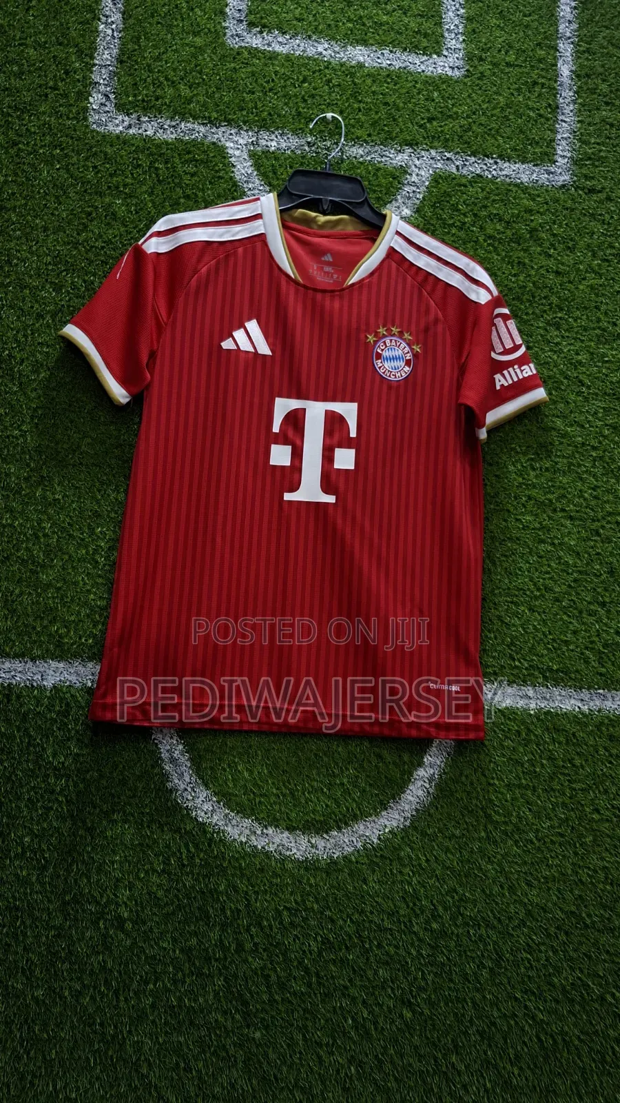 Bayern Munich 2026/27 Home Kit
