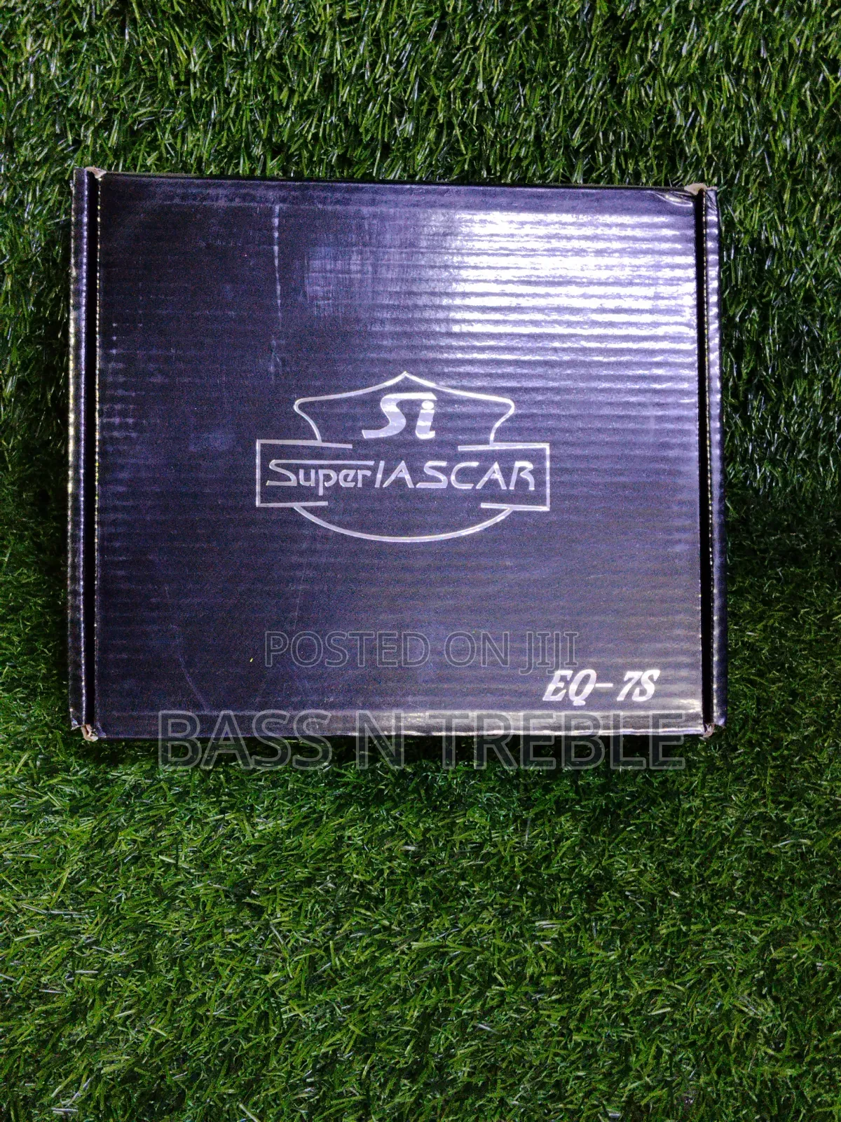 SuperIAscar Equlizer