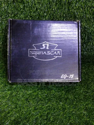 SuperIAscar Equlizer