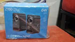 Logitech Z150 Speaker - Midnight Black