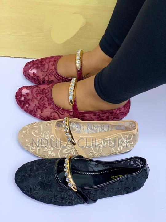 Ladies Mesh BalletShoes