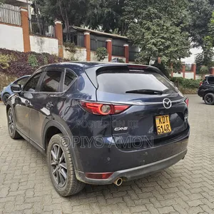 Mazda CX-5 2018 Blue