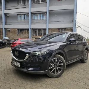 Mazda CX-5 2018 Blue