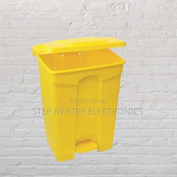 Supplier Prices Home 30L Litres Step Pedal Dust Bin Trash Cans