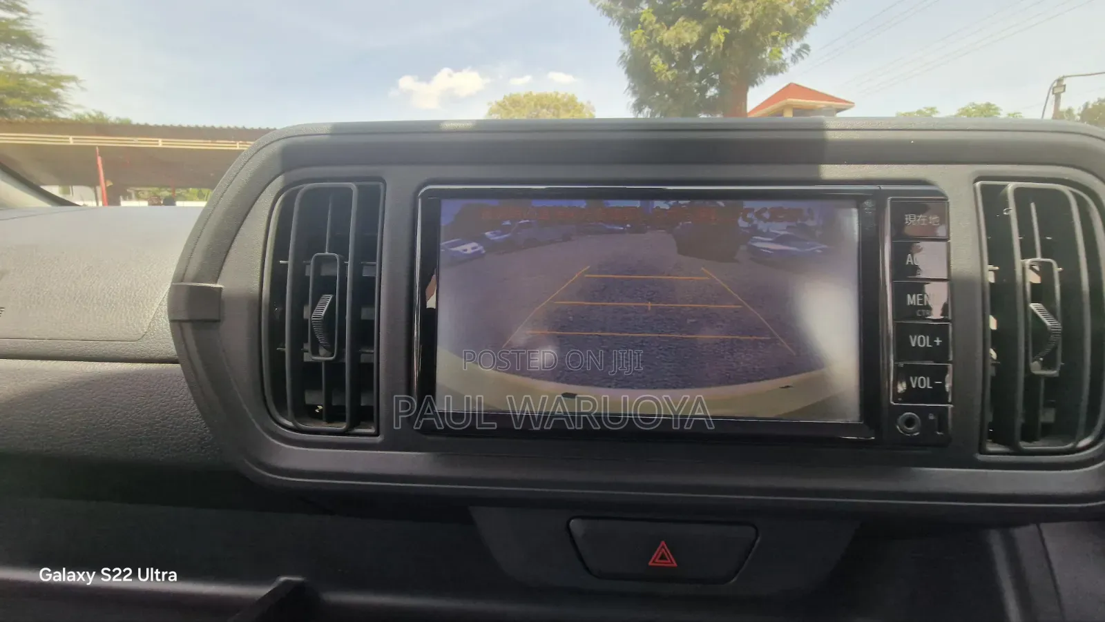 Toyota Passo 2018 Yellow