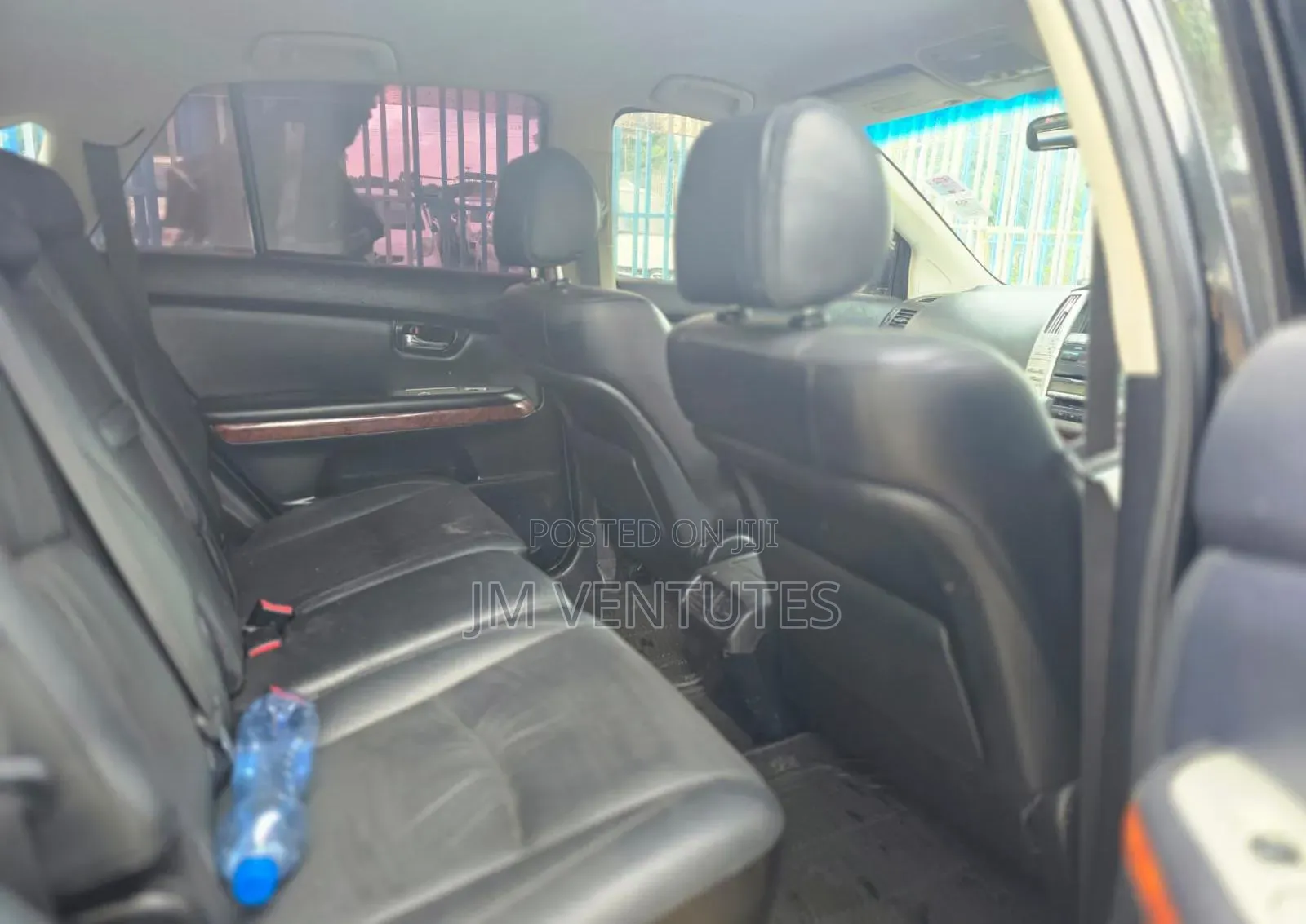 Toyota Harrier 2010 Black