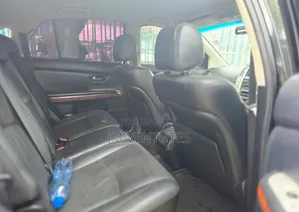 Toyota Harrier 2010 Black