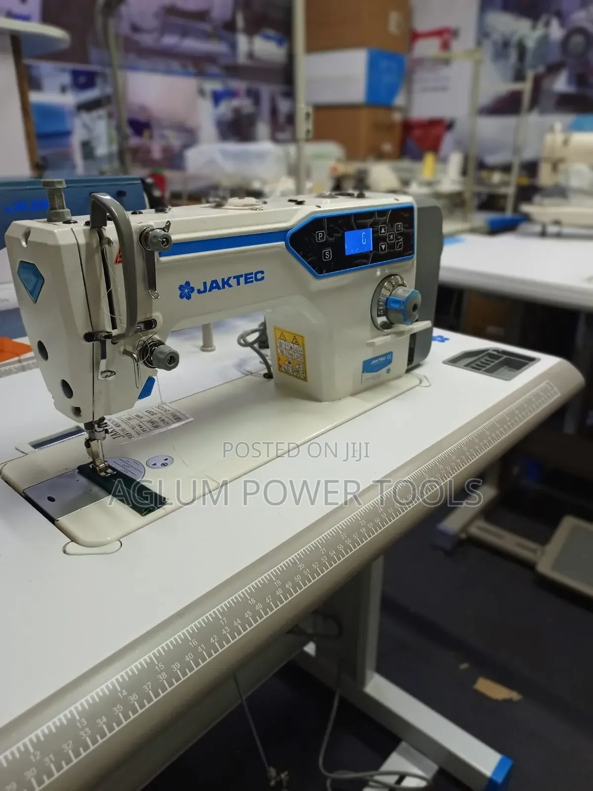 Jacktec Sewing Machine Multipurpose Sewing A2