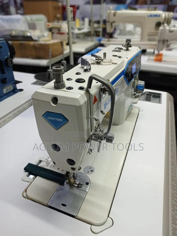 Jacktec Sewing Machine Multipurpose Sewing A2 - thumbnail 2
