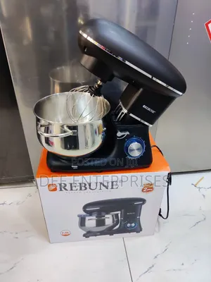 Rebune 7l Commercial Stand Mixer