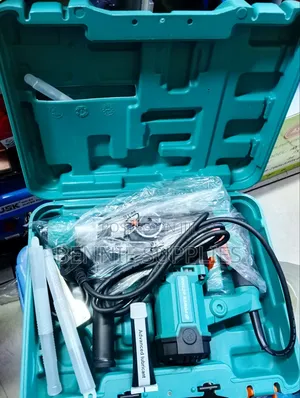 Power Action Rotary Hammer Drill