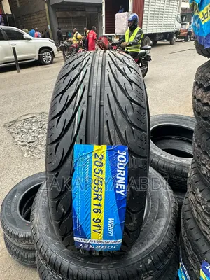 205/55r16 Journey Tyre