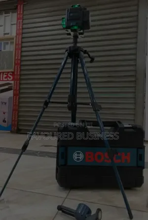 High Stand Bosch Laser Level Machine Stand Now Available at Good Price