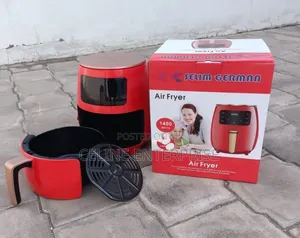 Selim German 8 Litres Digital Air Fryer