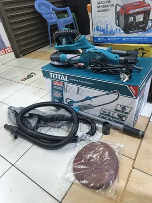 1050w Dry Wall Sander/Total Wall Sander