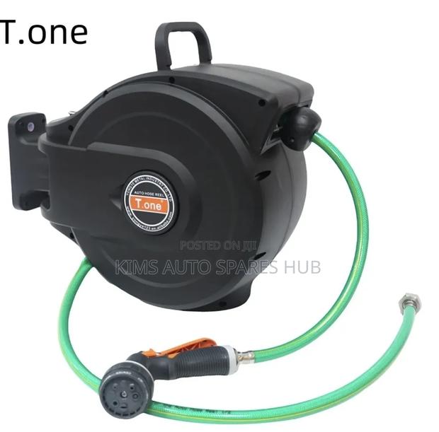 Graden Reel Water Hose - thumbnail 3