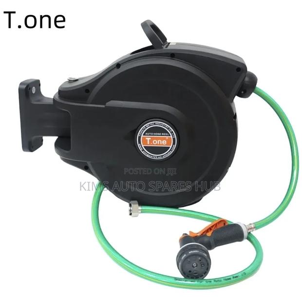 Graden Reel Water Hose - thumbnail 4