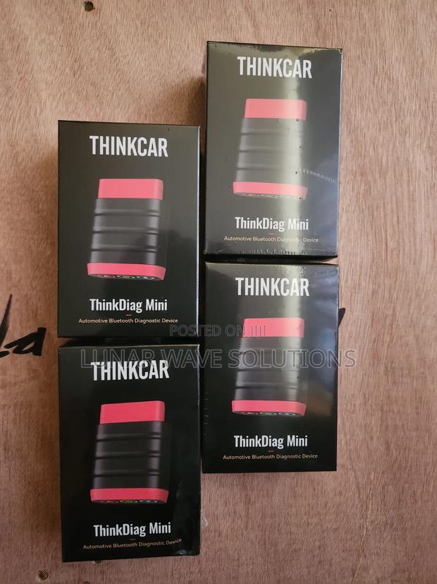 Thinkdiag Mini - main view